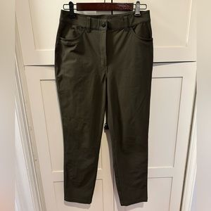 Lululemon City Sleek 5-pocket 7/8 Pant